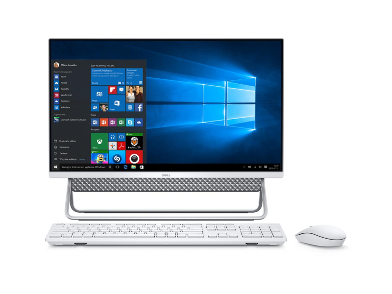 Dell Inspiron 5490 i5-10210U/8GB/256+1TB/Win10 MX110